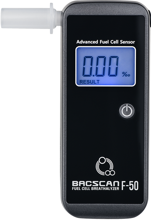 BACscan F-50 — rzeczywista fotografia
