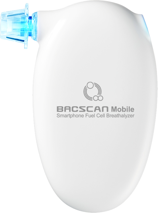 BACscan Mobile — rzeczywista fotografia