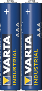 Baterie alkaliczne AAA