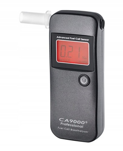 CA 9000 Professional — rzeczywista fotografia